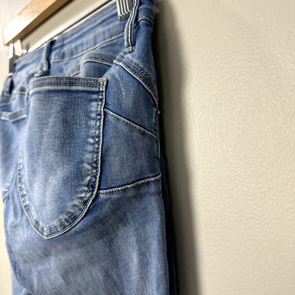 Tally Weijl Skinny Jeans Size EU 36/38 S Small - Picture 4 of 12